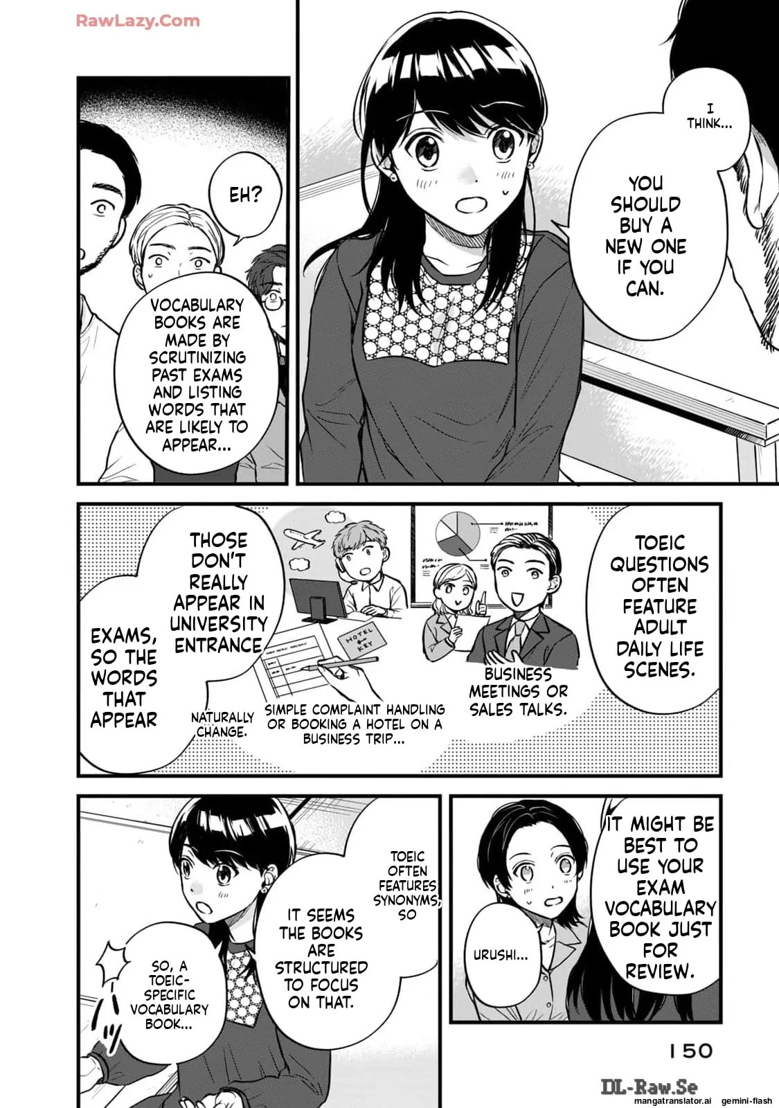 Read Gakusan chapter 16 image 9 on Lezhin