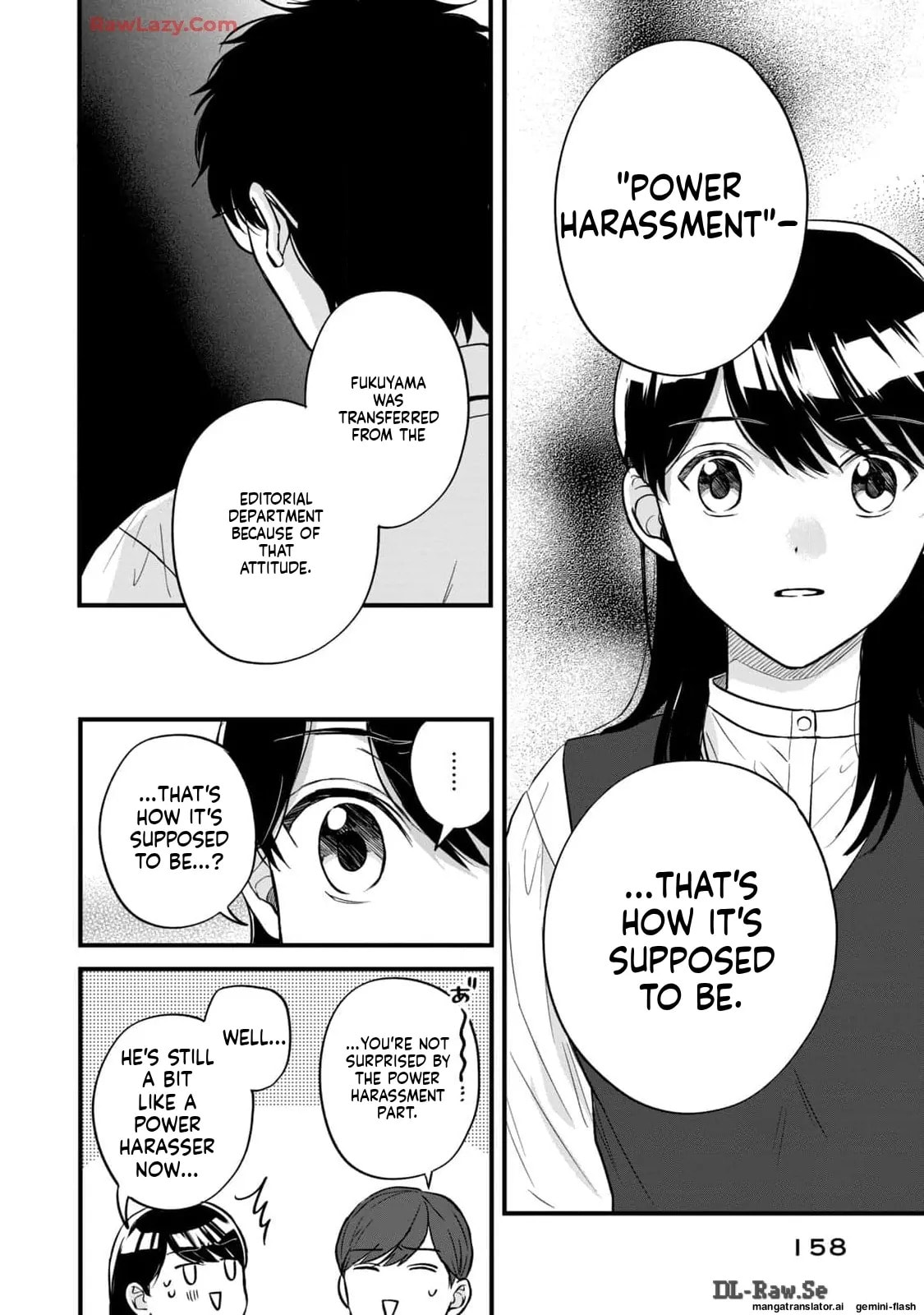 Read Gakusan chapter 17 image 1 on Lezhin