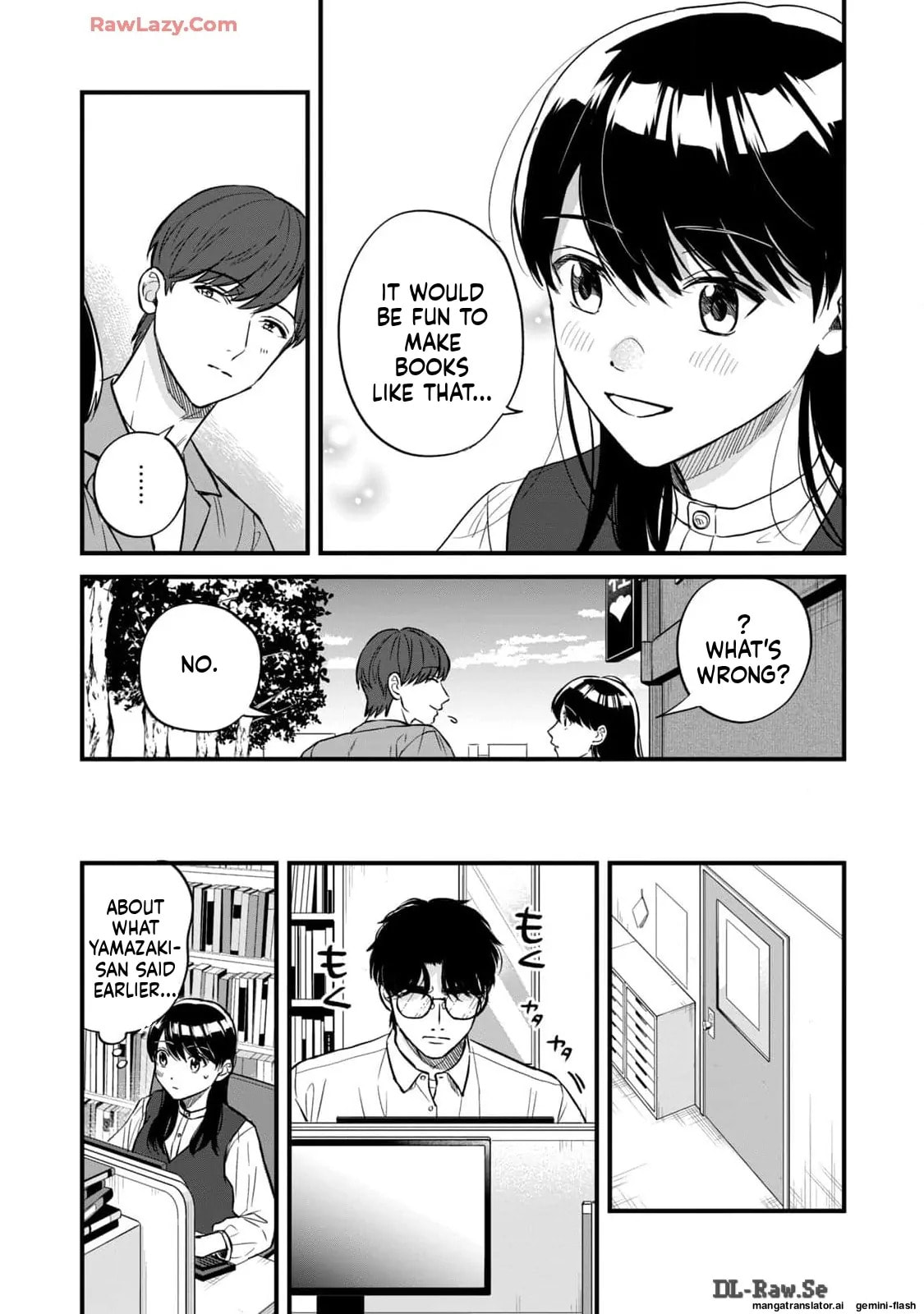 Read Gakusan chapter 17 image 12 on Lezhin