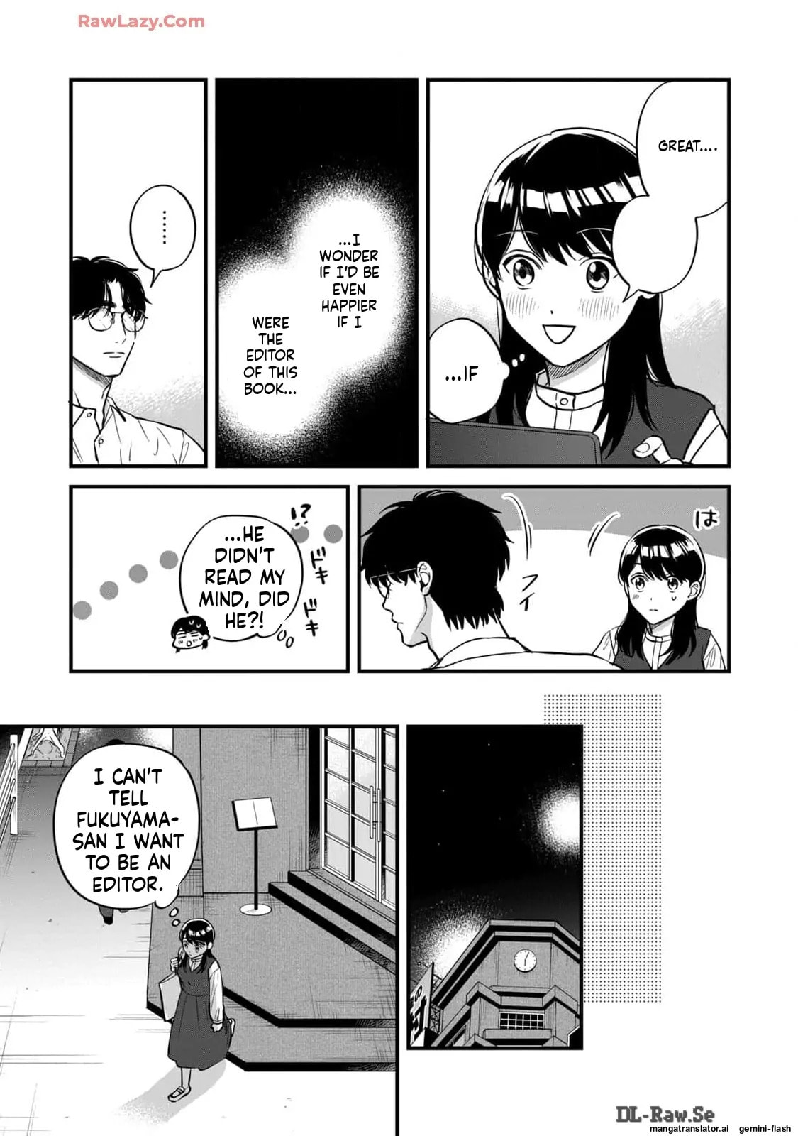 Read Gakusan chapter 17 image 14 on Lezhin