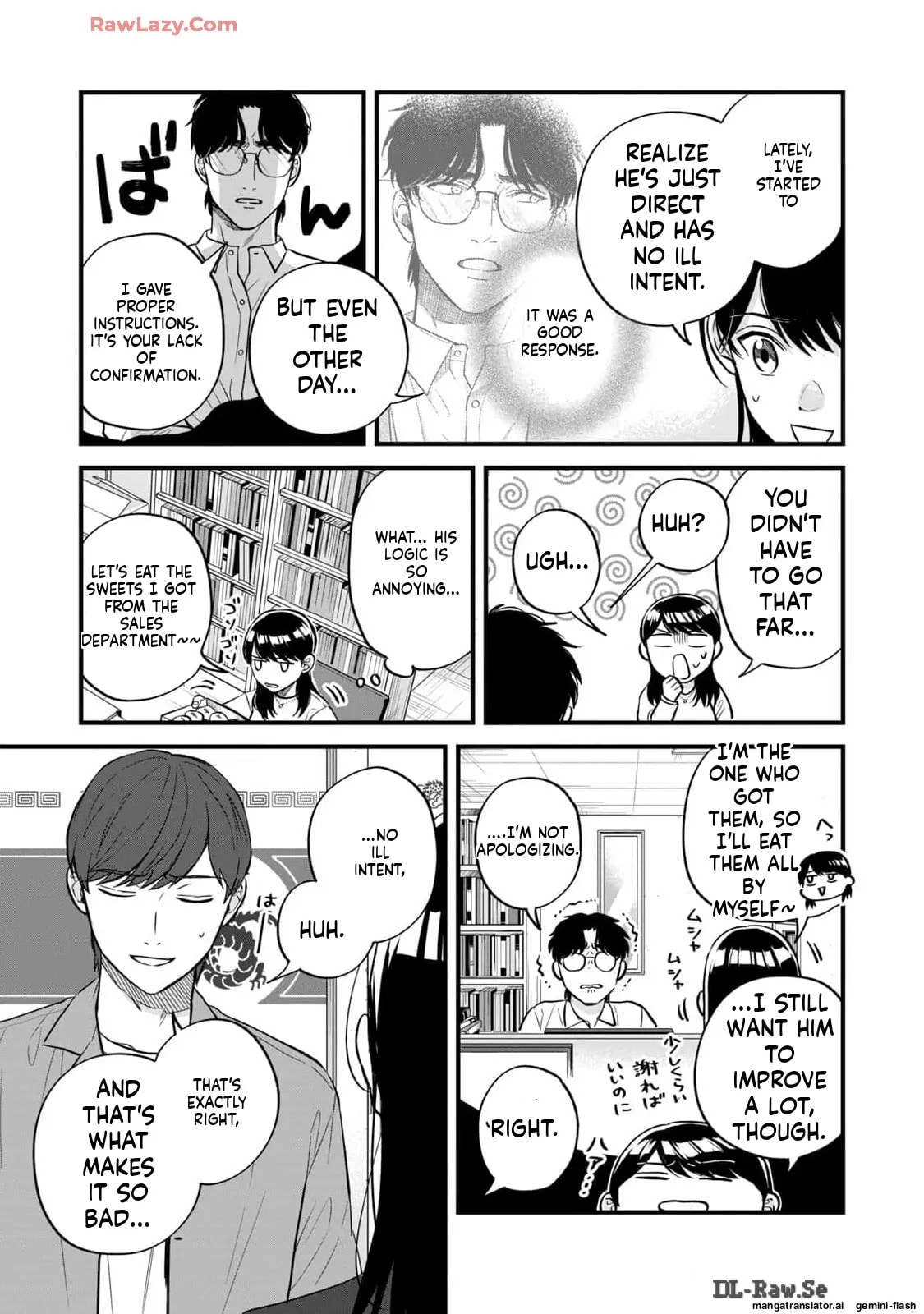Read Gakusan chapter 17 image 2 on Lezhin