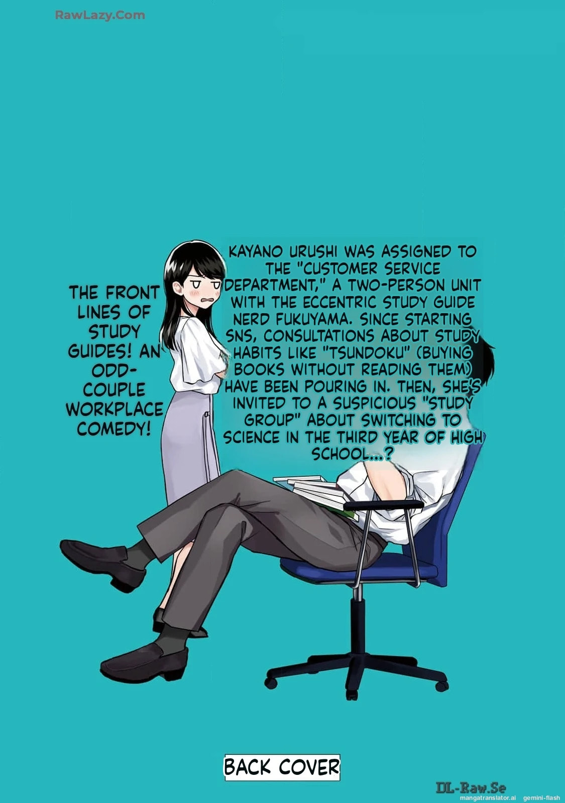 Read Gakusan chapter 17 image 24 on Lezhin