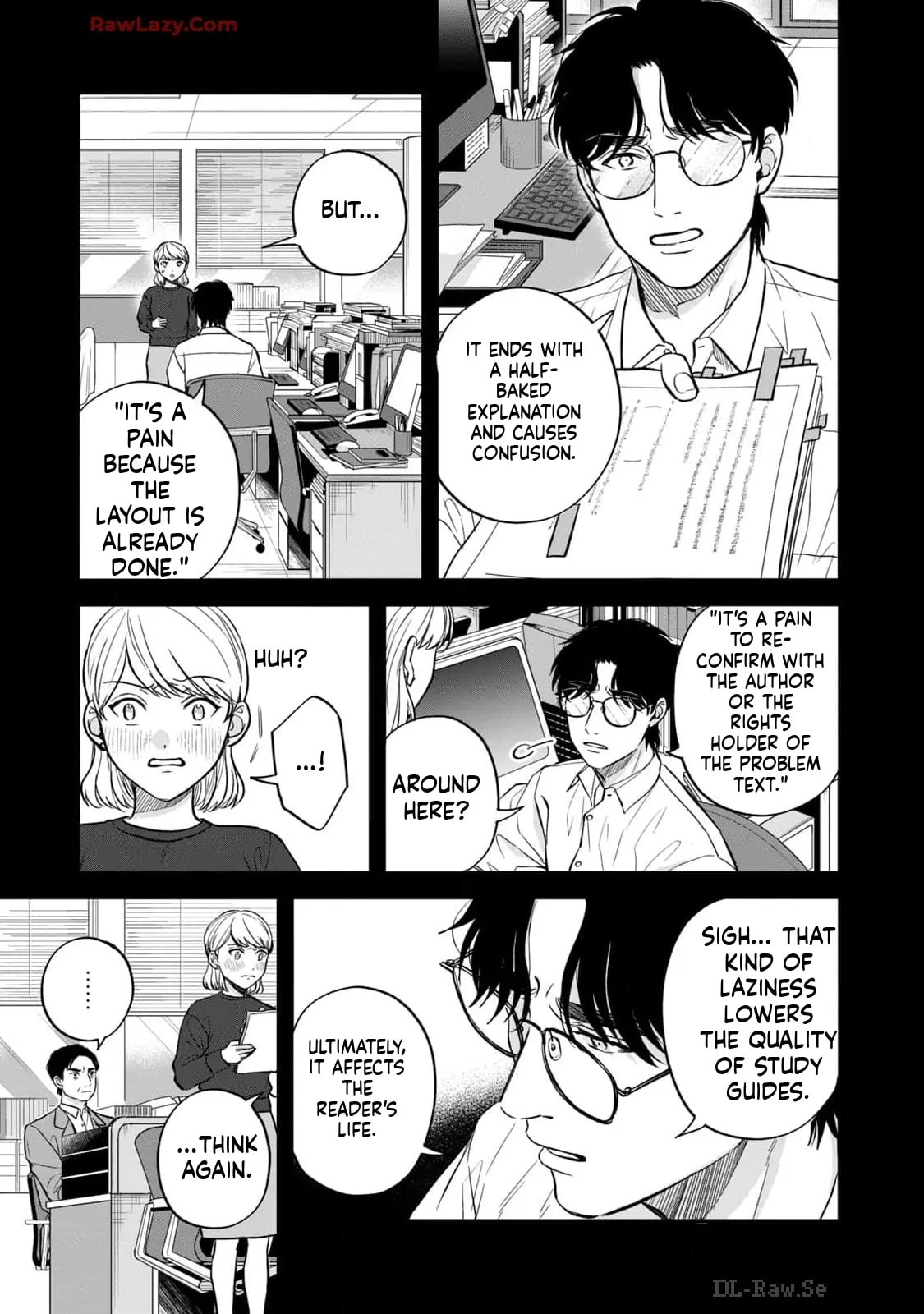 Read Gakusan chapter 17 image 4 on Lezhin