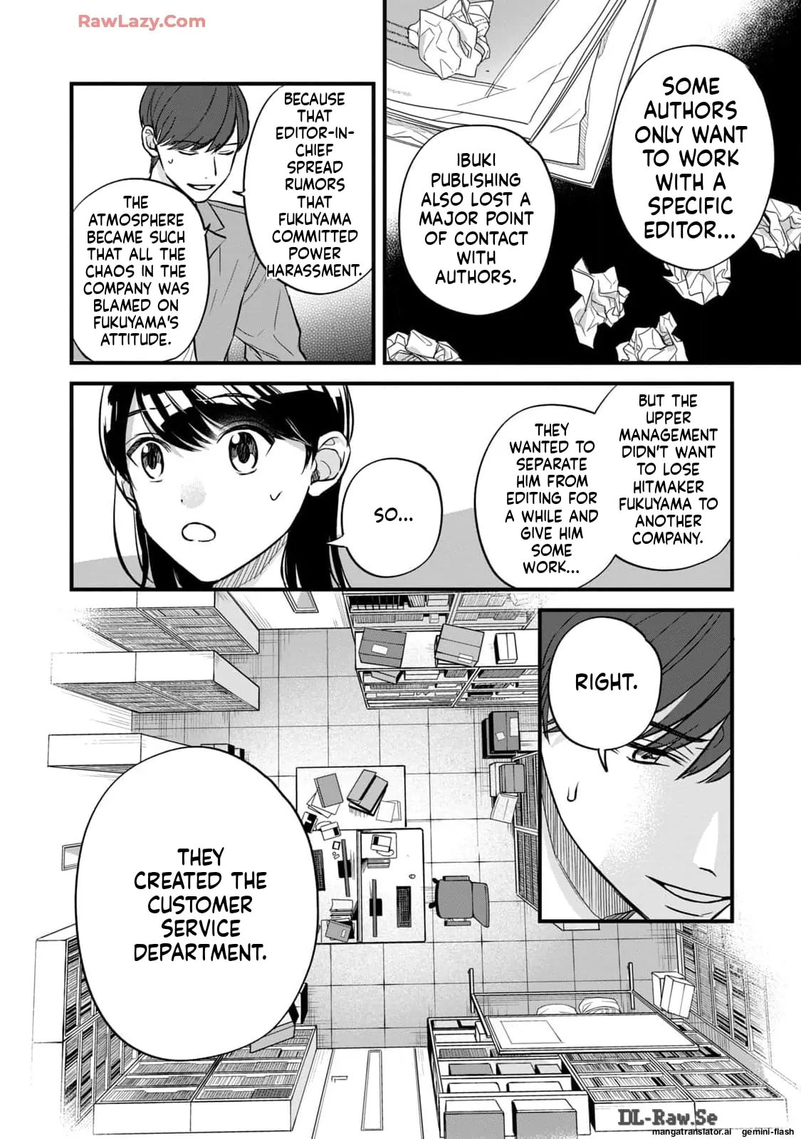 Read Gakusan chapter 17 image 7 on Lezhin