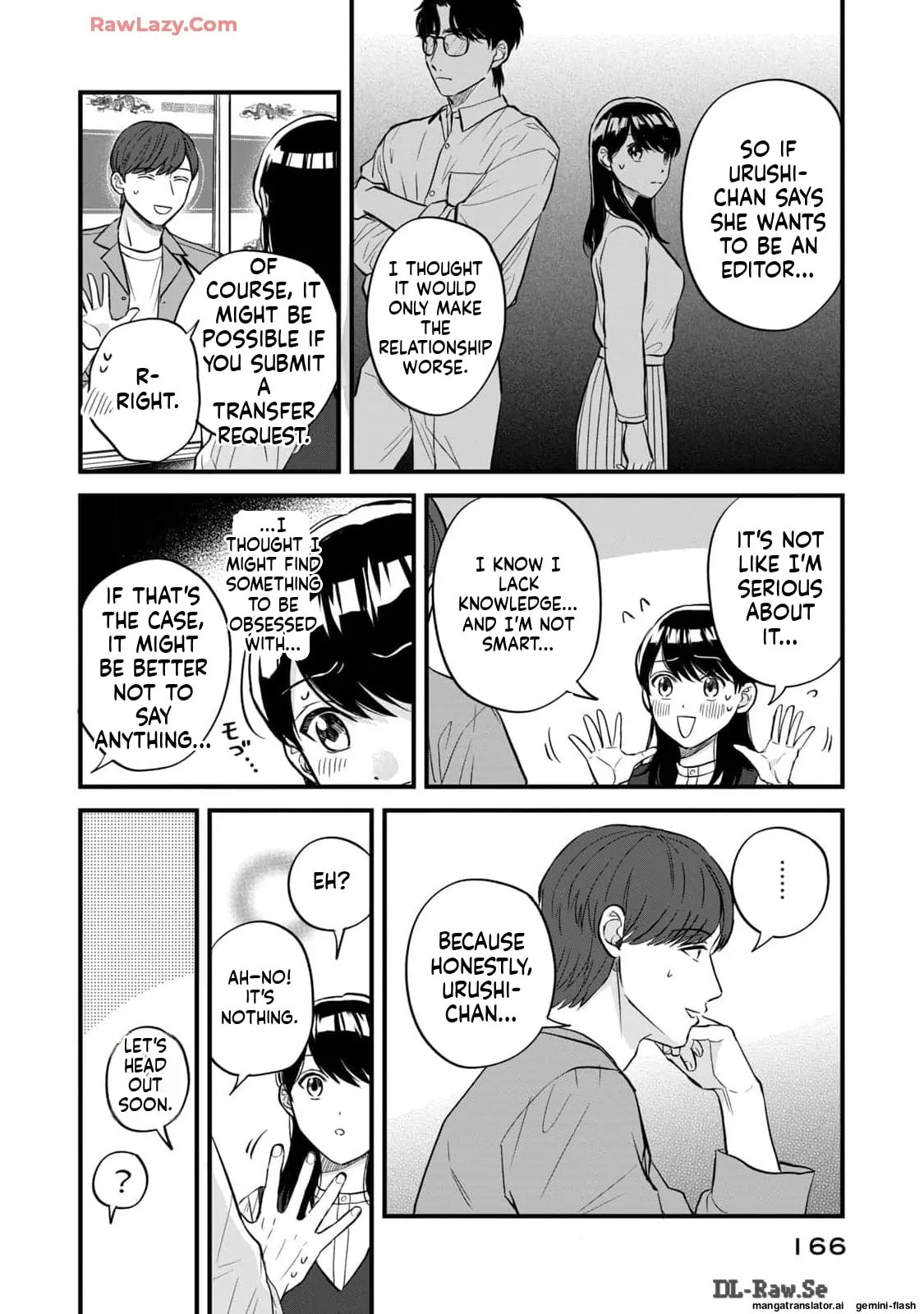 Read Gakusan chapter 17 image 9 on Lezhin