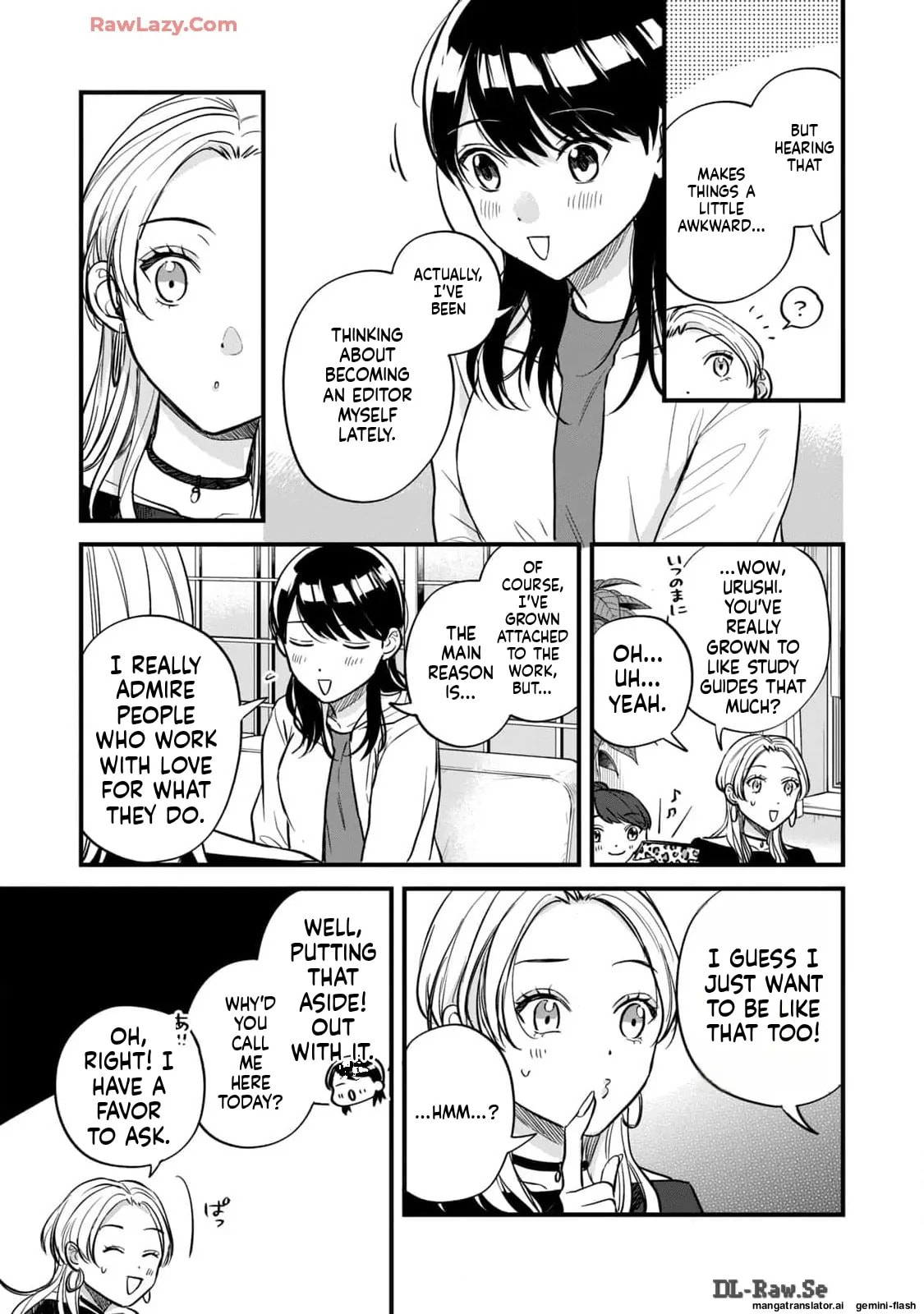 Read Gakusan chapter 18 image 10 on Lezhin