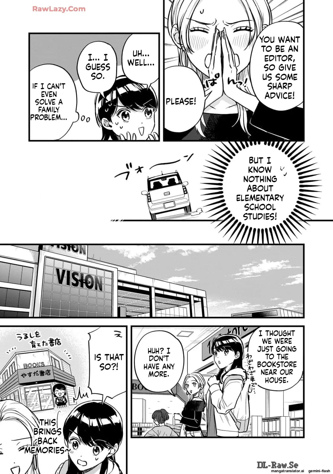 Read Gakusan chapter 18 image 12 on Lezhin
