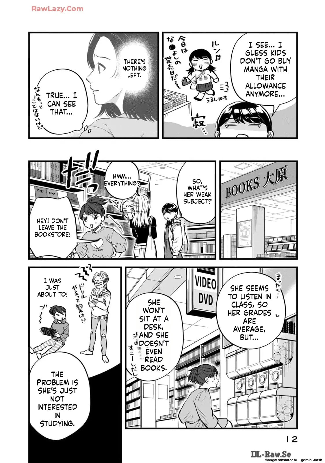 Read Gakusan chapter 18 image 13 on Lezhin