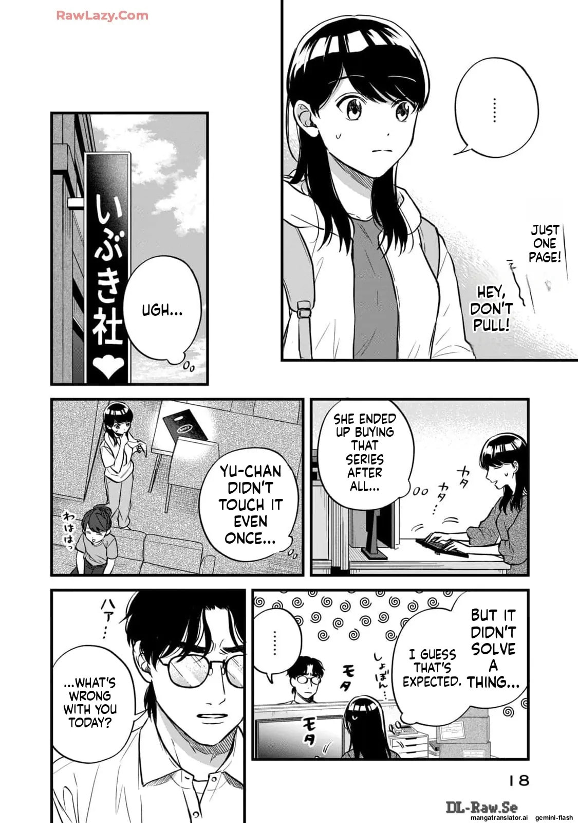 Read Gakusan chapter 18 image 19 on Lezhin