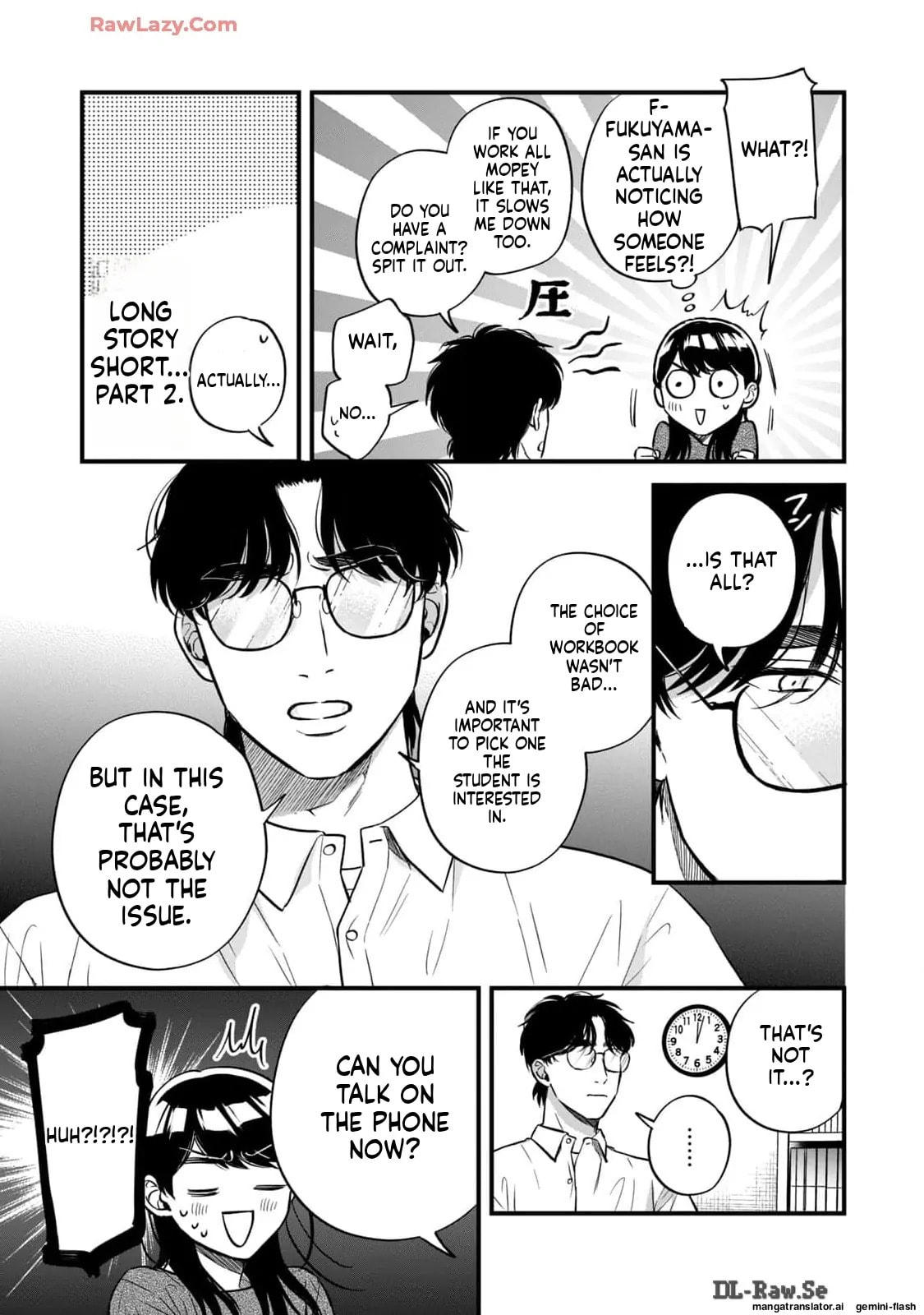 Read Gakusan chapter 18 image 20 on Lezhin