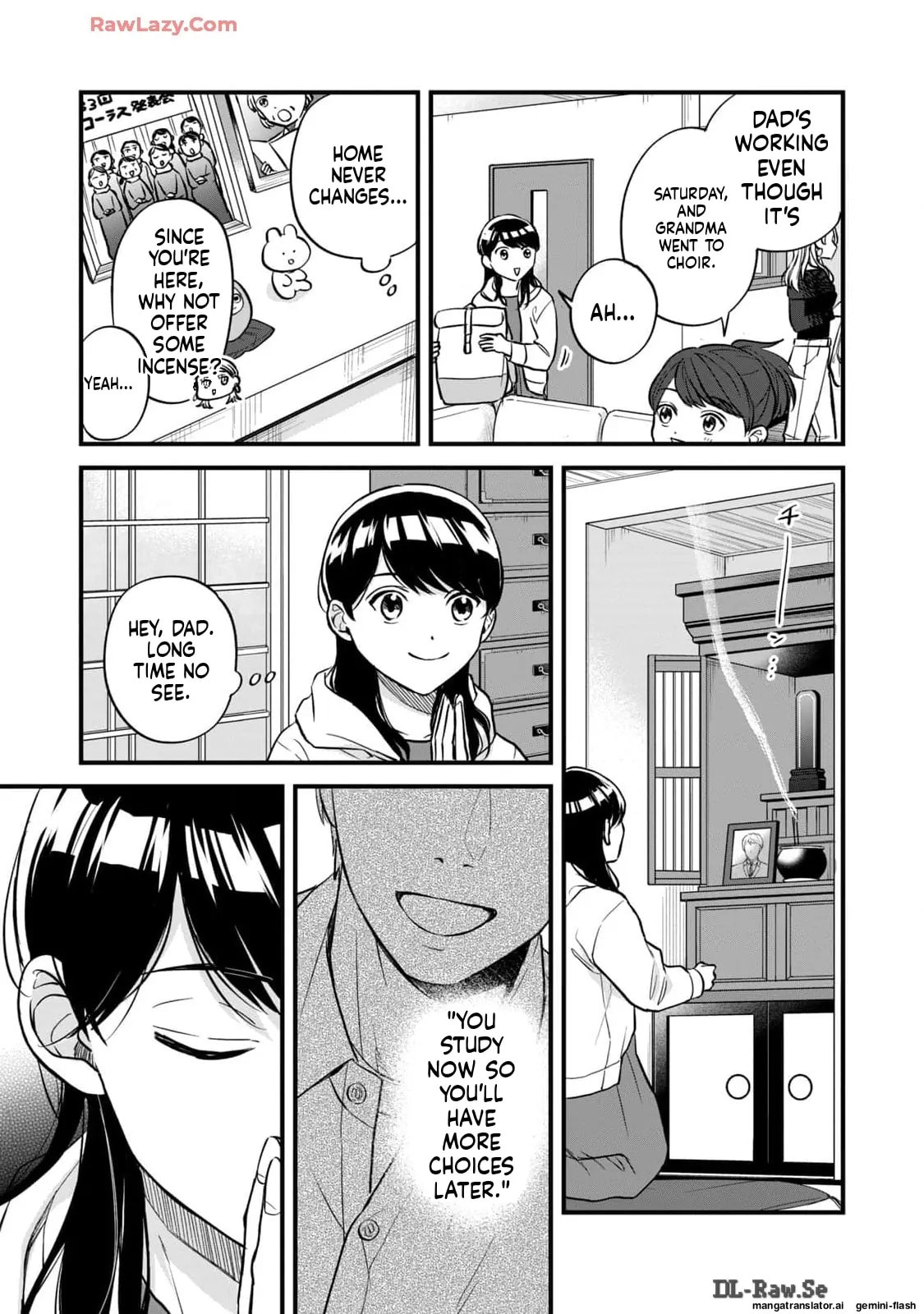 Read Gakusan chapter 18 image 8 on Lezhin
