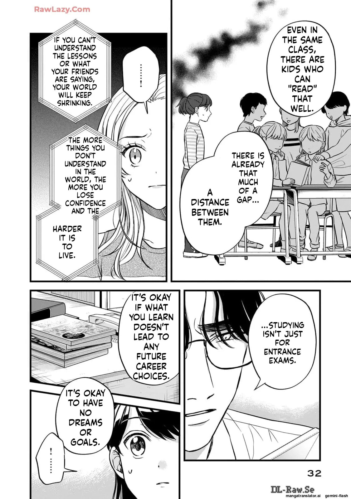 Read Gakusan chapter 19 image 10 on Lezhin