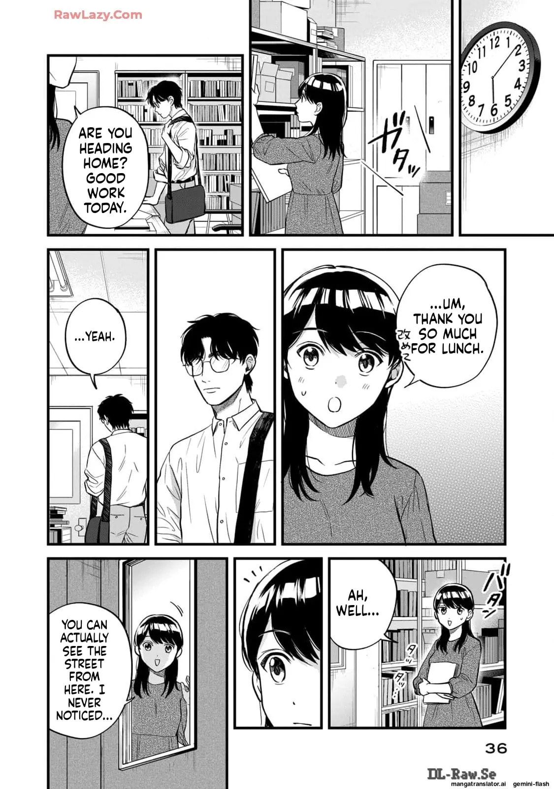 Read Gakusan chapter 19 image 14 on Lezhin