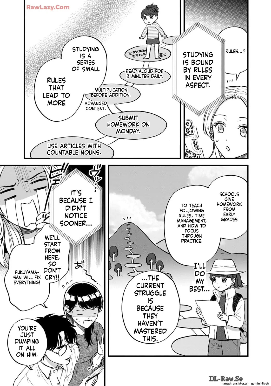Read Gakusan chapter 19 image 5 on Lezhin