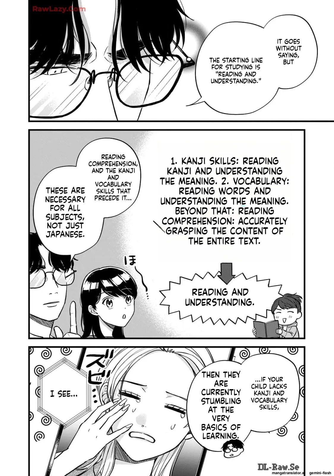 Read Gakusan chapter 19 image 6 on Lezhin