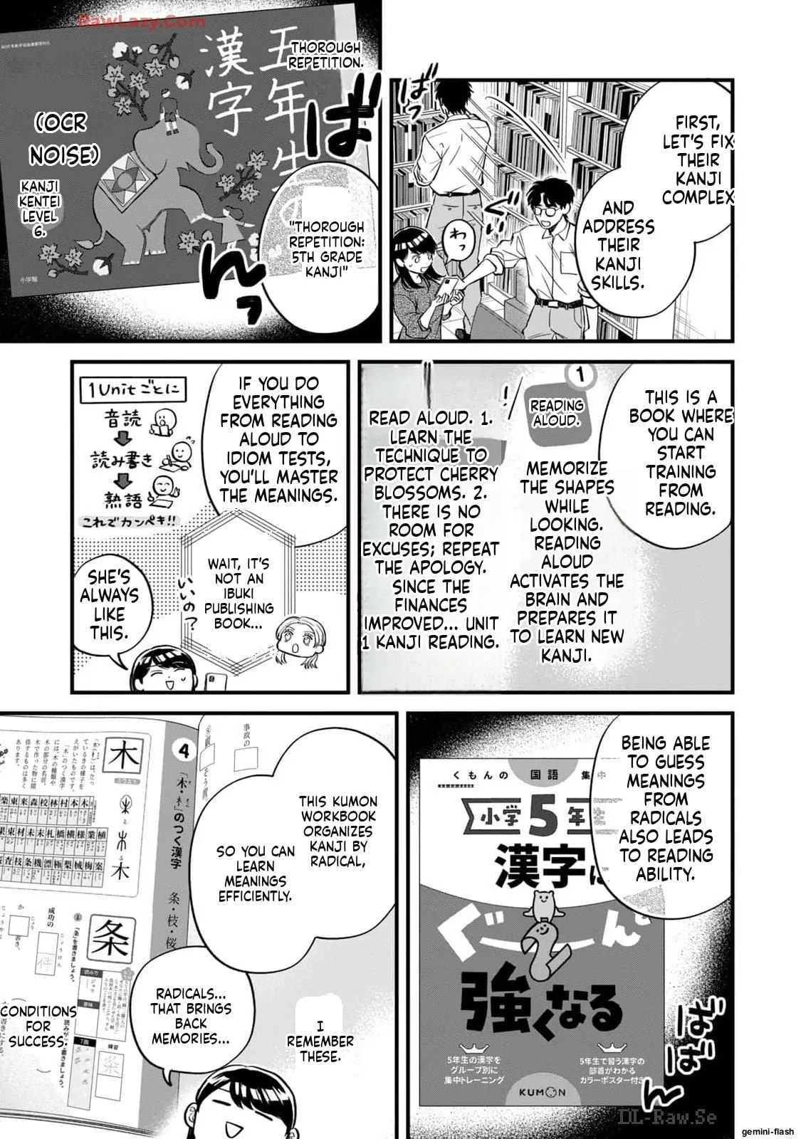 Read Gakusan chapter 19 image 7 on Lezhin