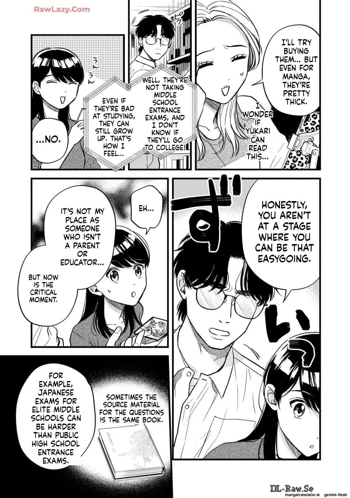 Read Gakusan chapter 19 image 9 on Lezhin