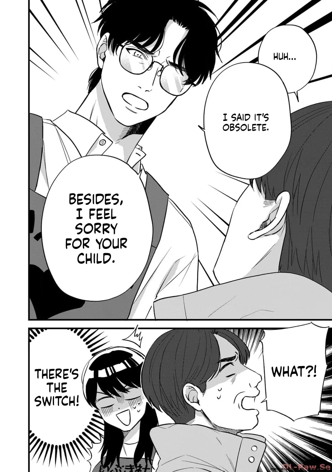 Read Gakusan chapter 2 image 10 on Lezhin