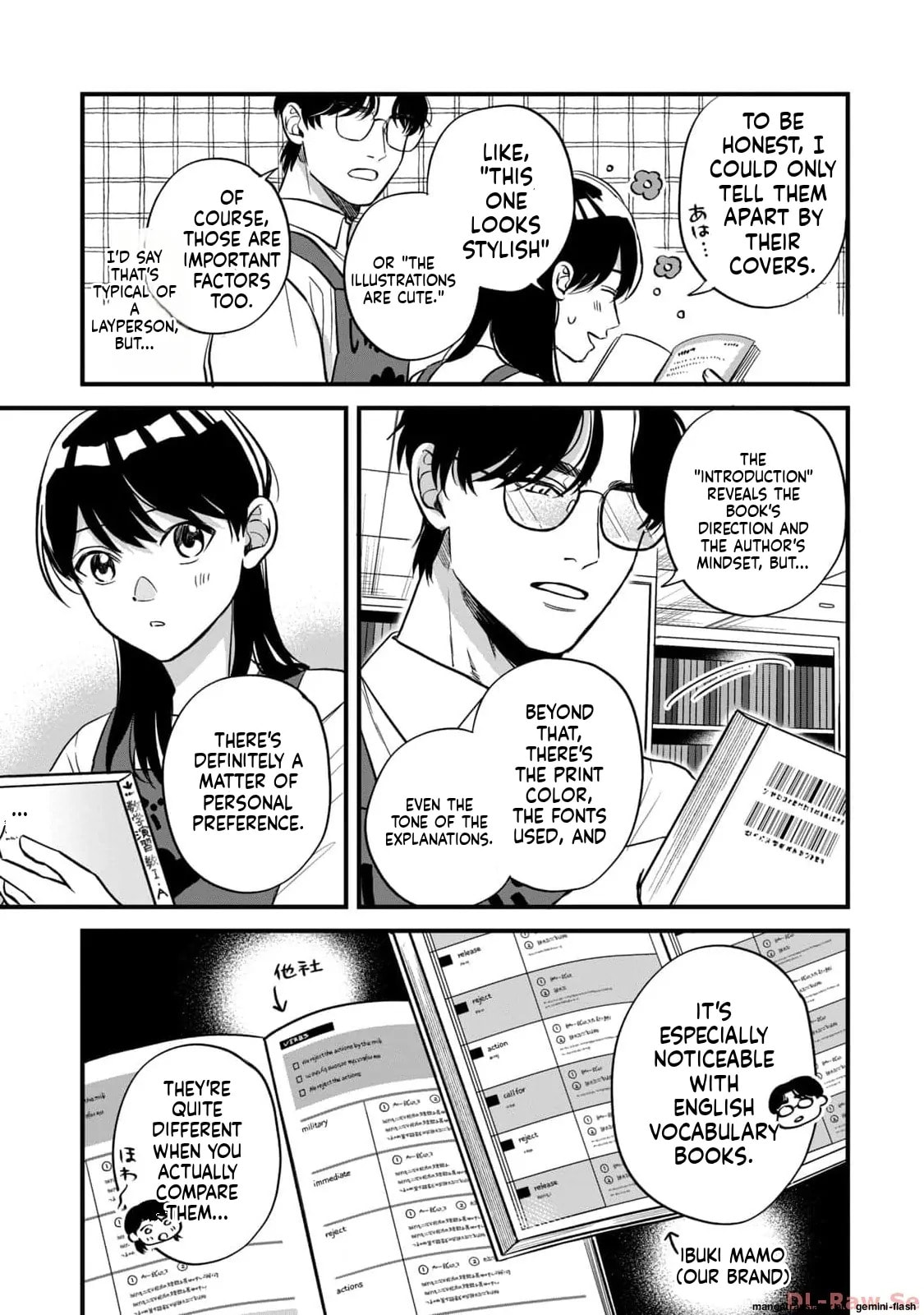 Read Gakusan chapter 2 image 3 on Lezhin