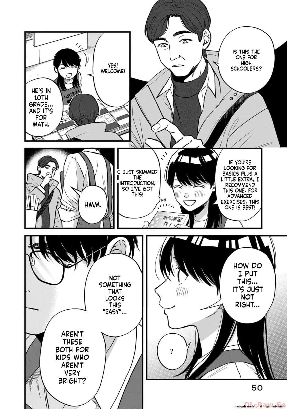 Read Gakusan chapter 2 image 6 on Lezhin