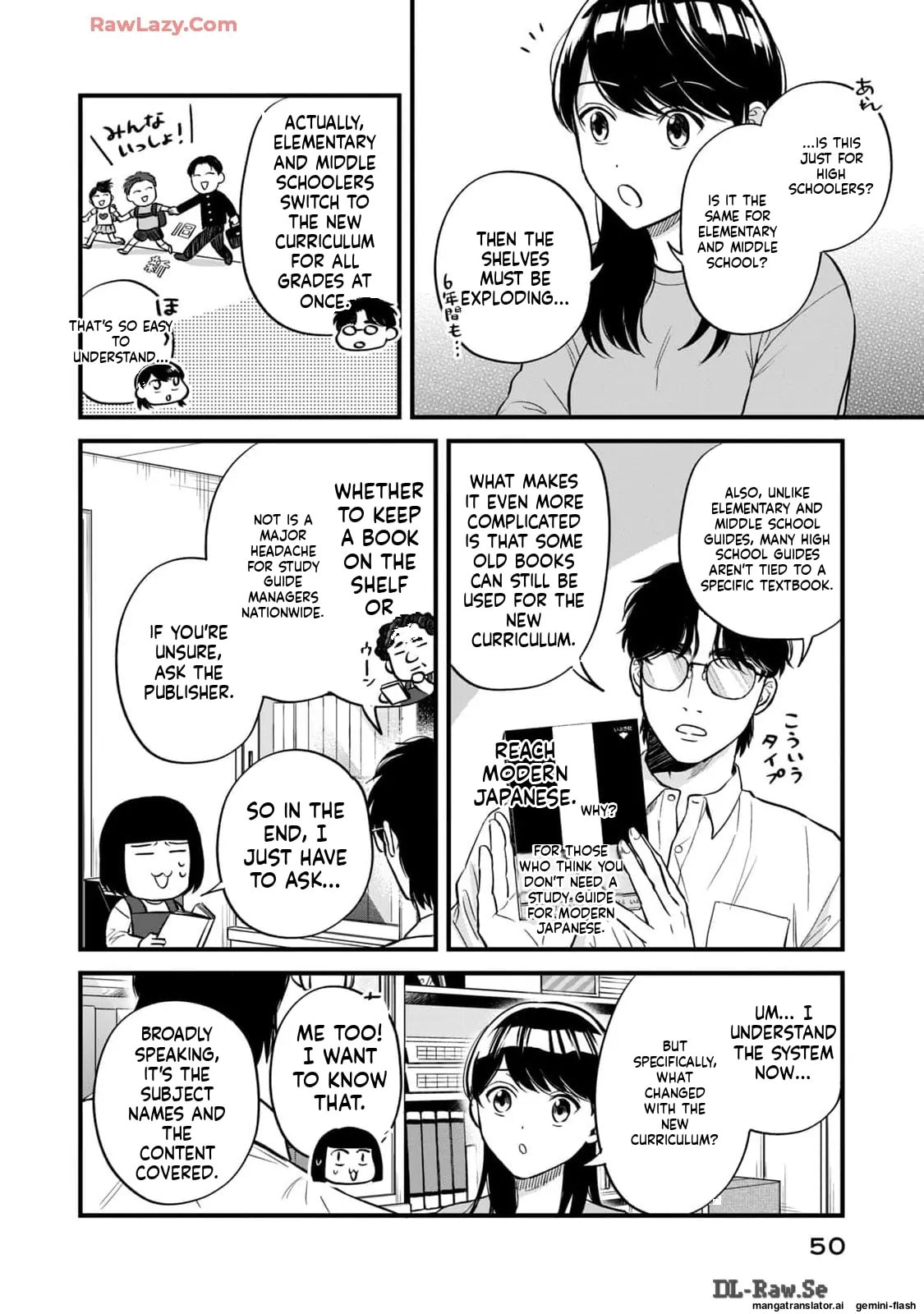 Read Gakusan chapter 20 image 10 on Lezhin