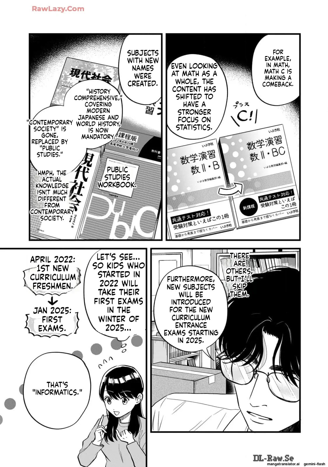 Read Gakusan chapter 20 image 11 on Lezhin
