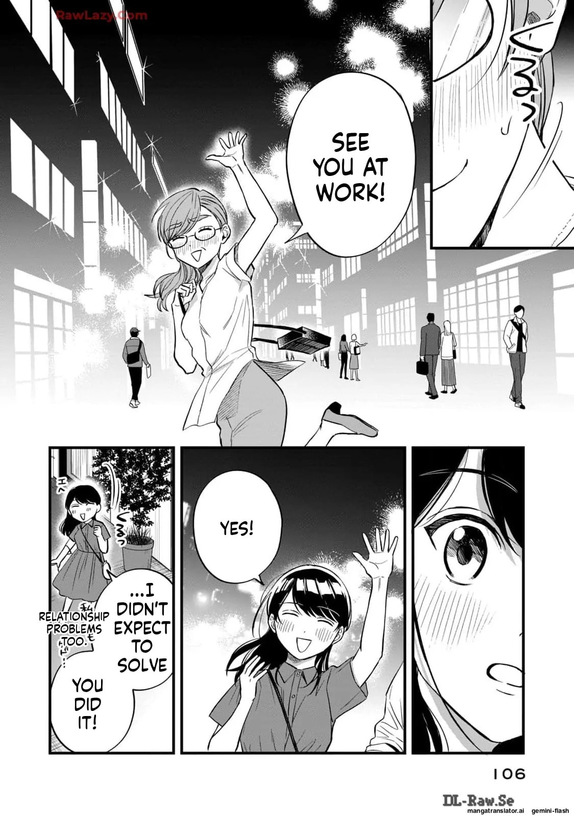 Read Gakusan chapter 23 image 13 on Lezhin