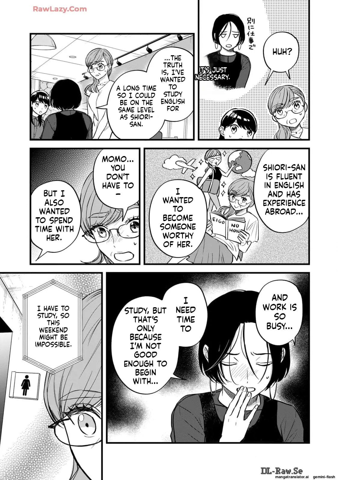 Read Gakusan chapter 23 image 2 on Lezhin