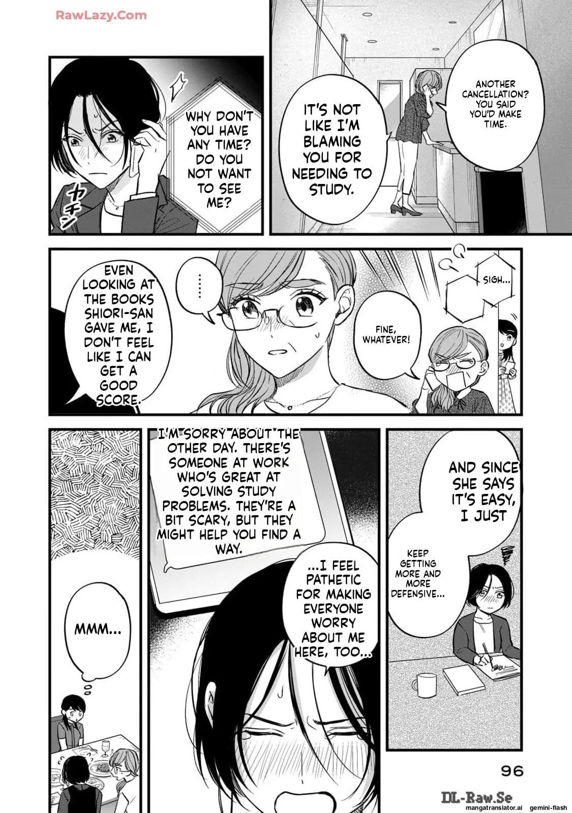 Read Gakusan chapter 23 image 3 on Lezhin