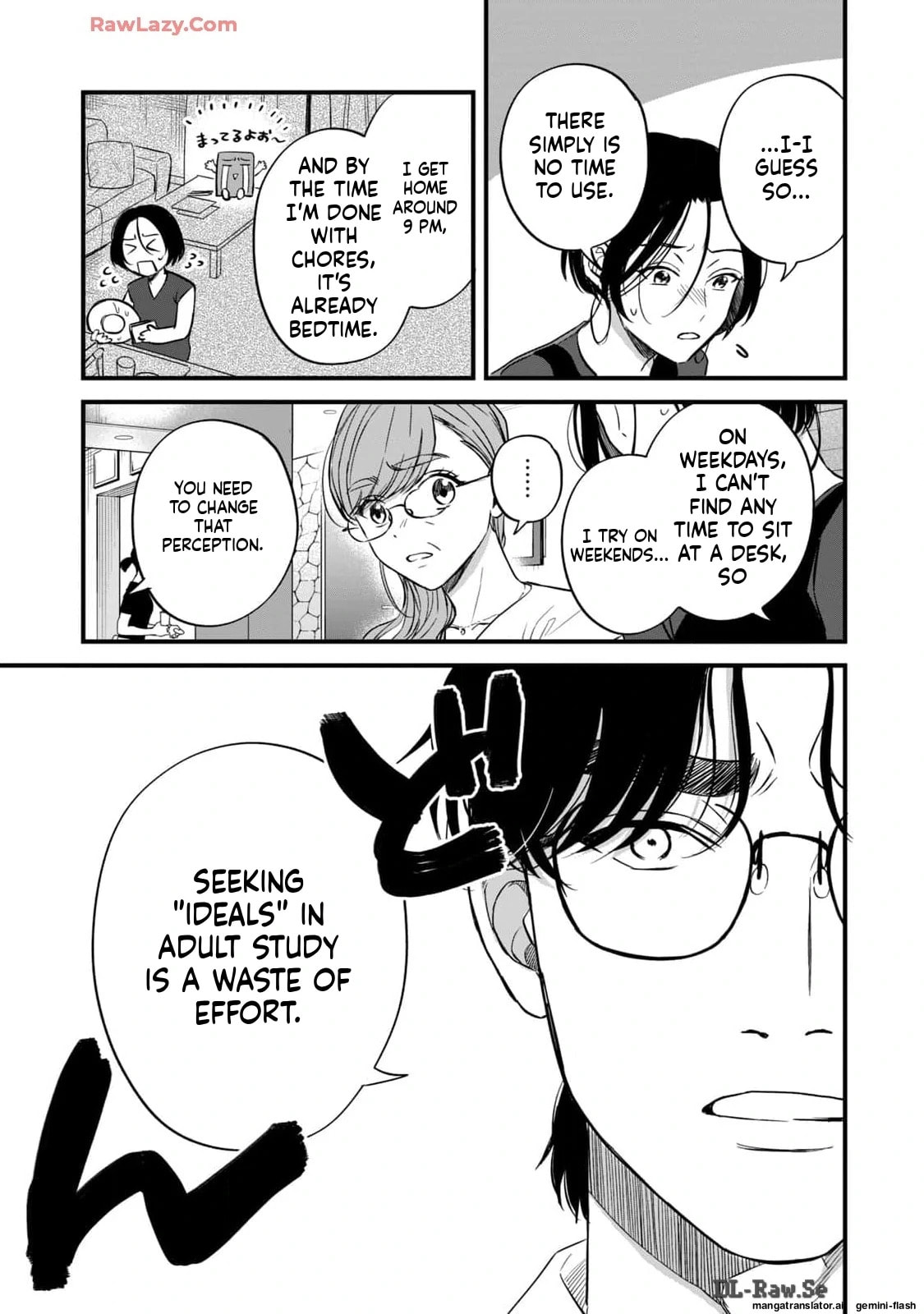 Read Gakusan chapter 23 image 6 on Lezhin