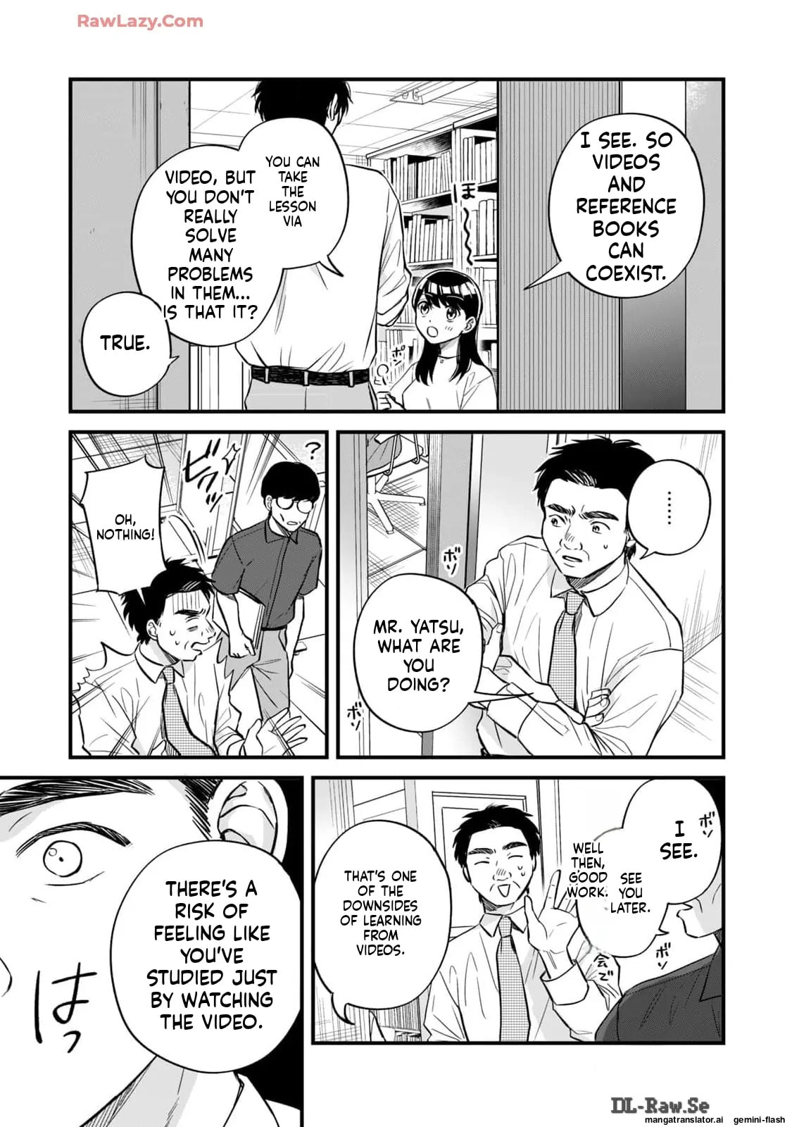 Read Gakusan chapter 24 image 12 on Lezhin