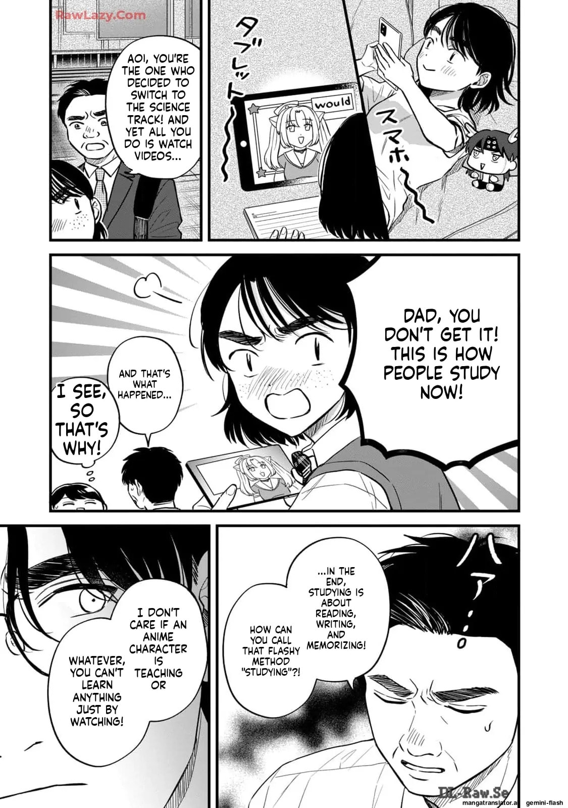 Read Gakusan chapter 24 image 14 on Lezhin