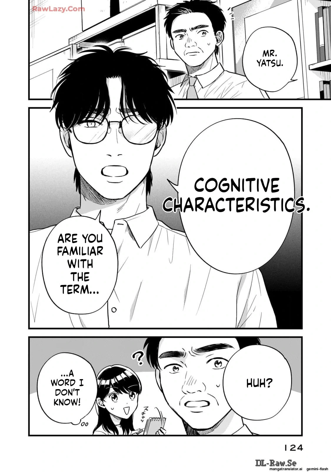 Read Gakusan chapter 24 image 15 on Lezhin