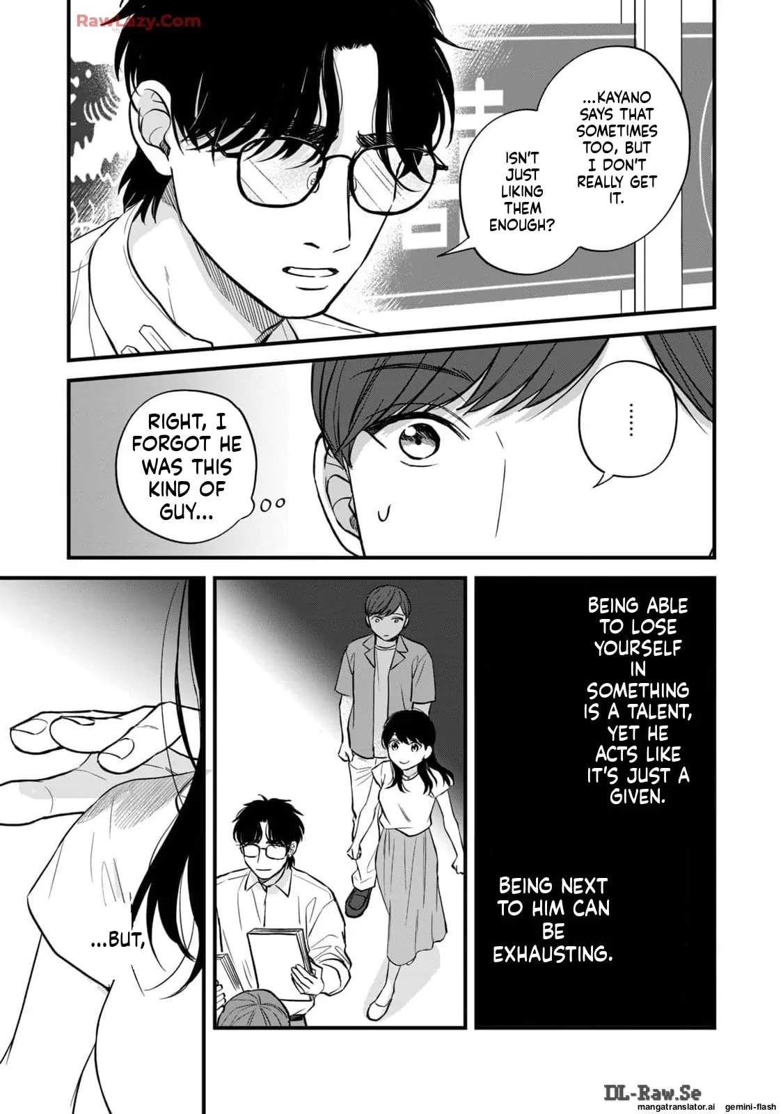 Read Gakusan chapter 24 image 4 on Lezhin