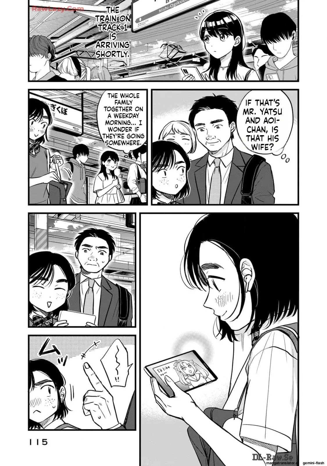 Read Gakusan chapter 24 image 6 on Lezhin