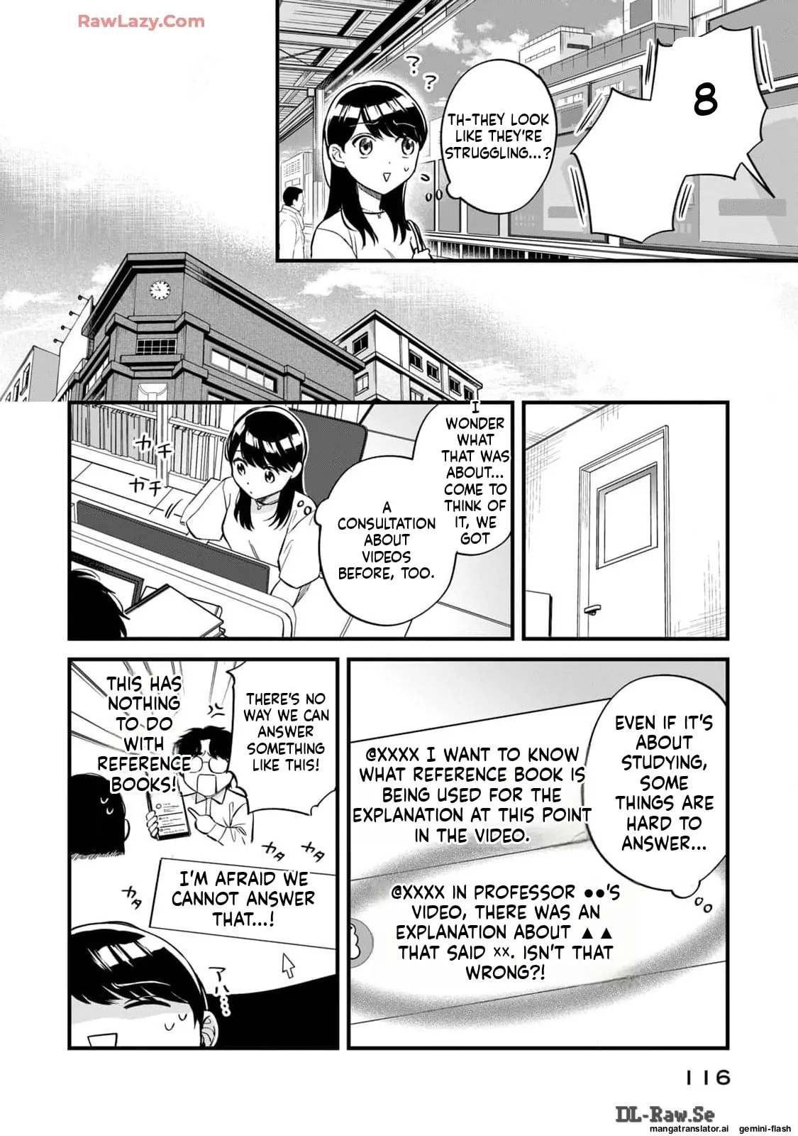 Read Gakusan chapter 24 image 7 on Lezhin