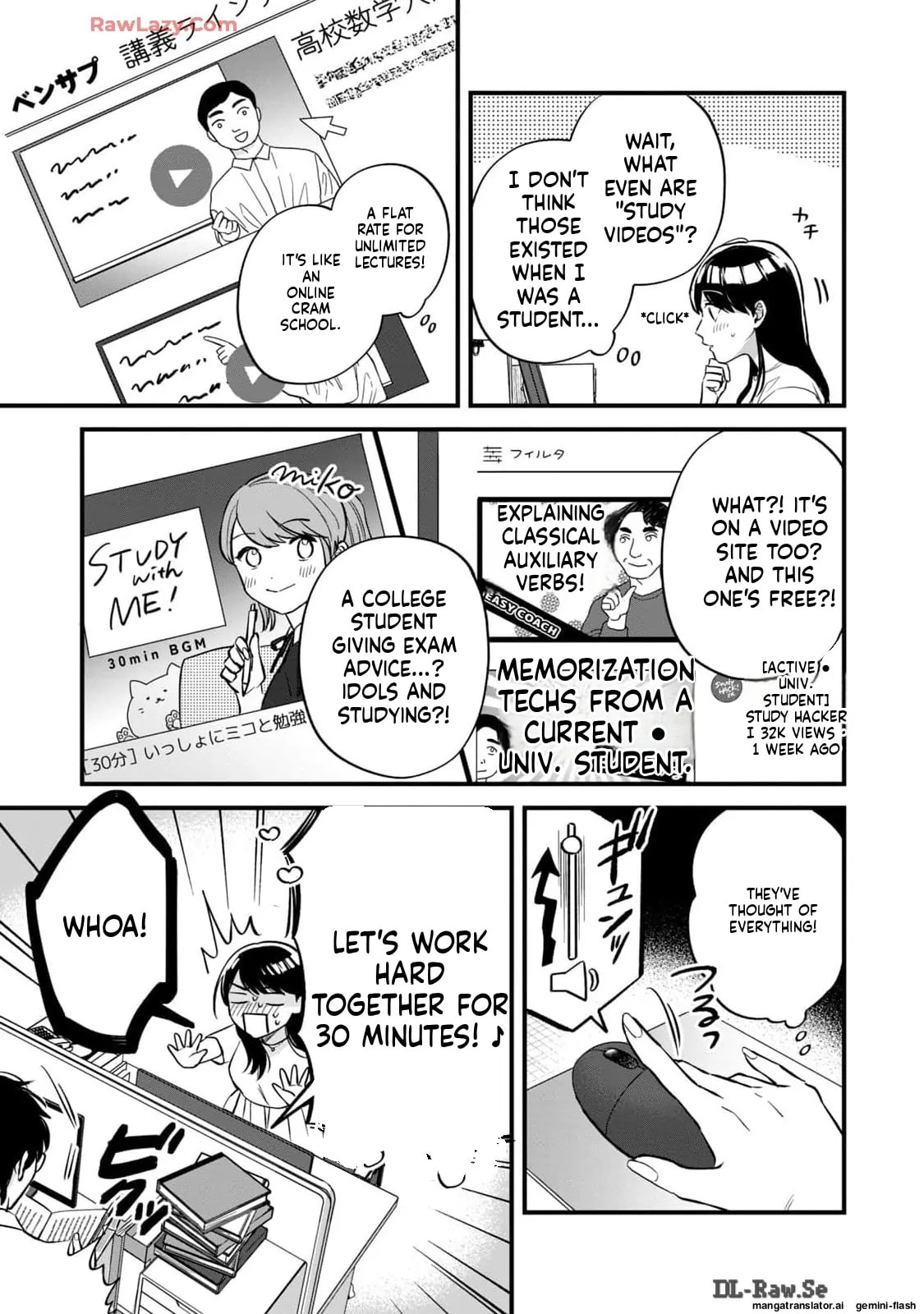 Read Gakusan chapter 24 image 8 on Lezhin
