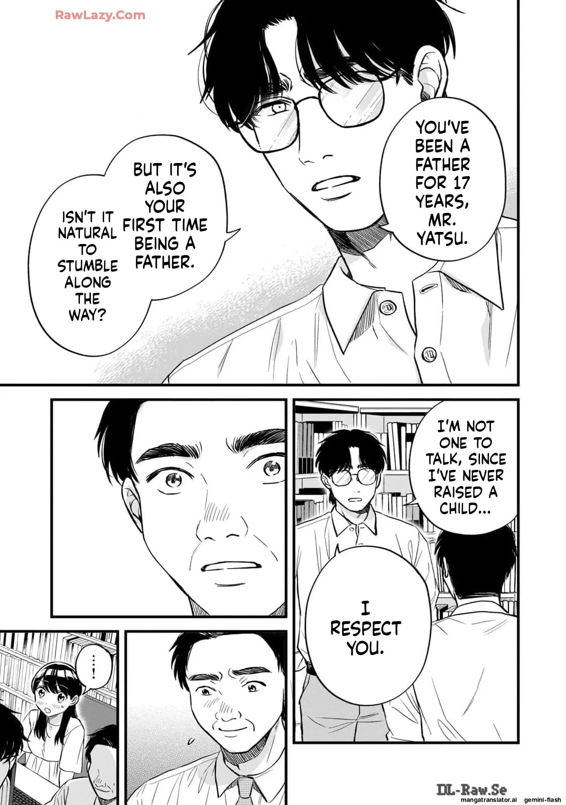 Read Gakusan chapter 25 image 10 on Lezhin