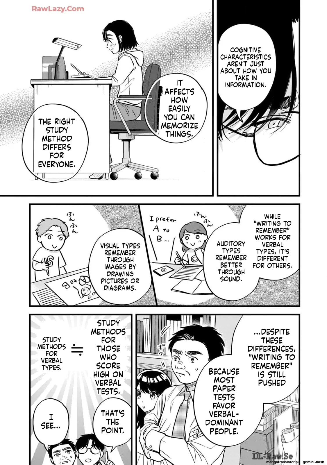 Read Gakusan chapter 25 image 4 on Lezhin