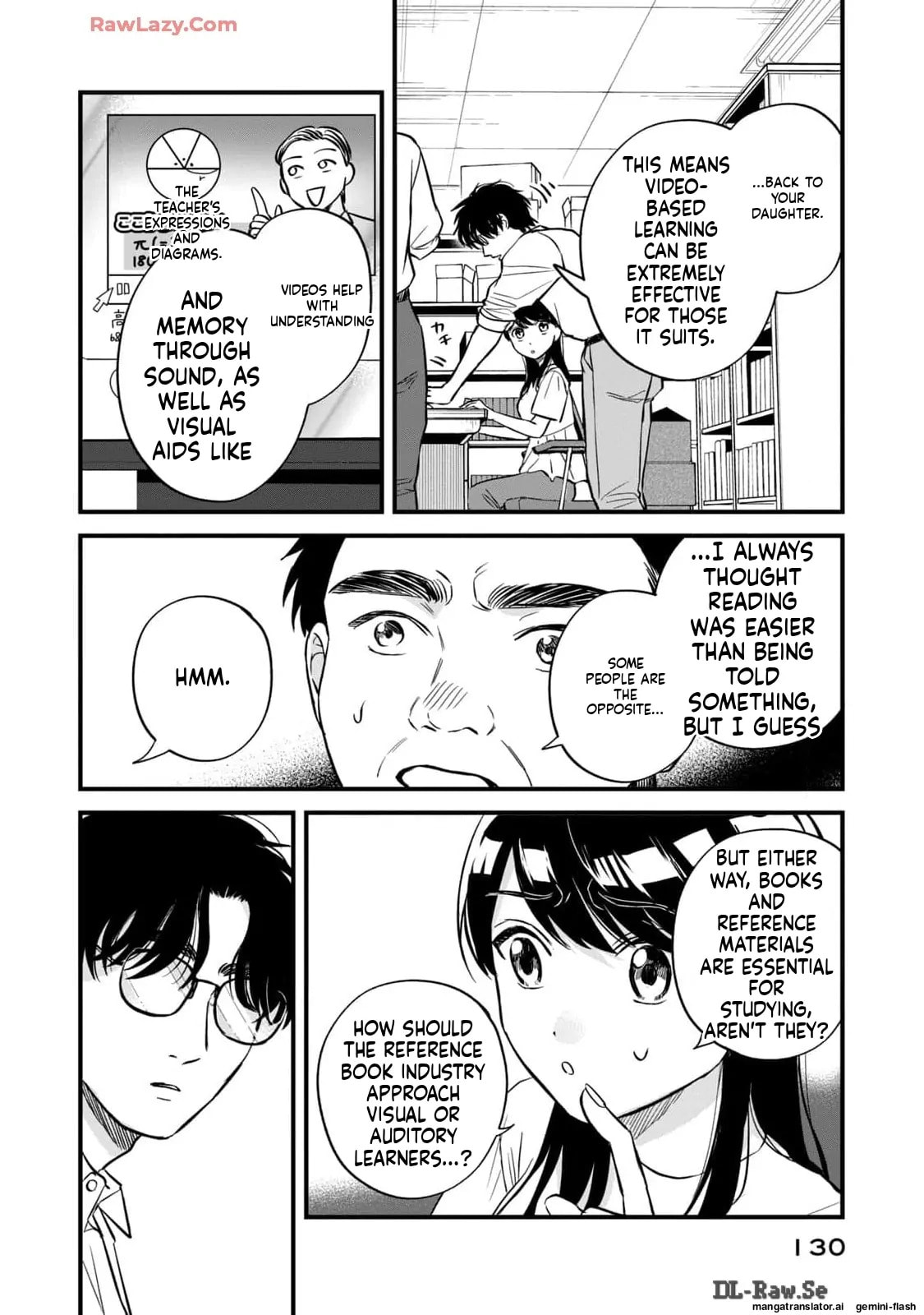 Read Gakusan chapter 25 image 5 on Lezhin