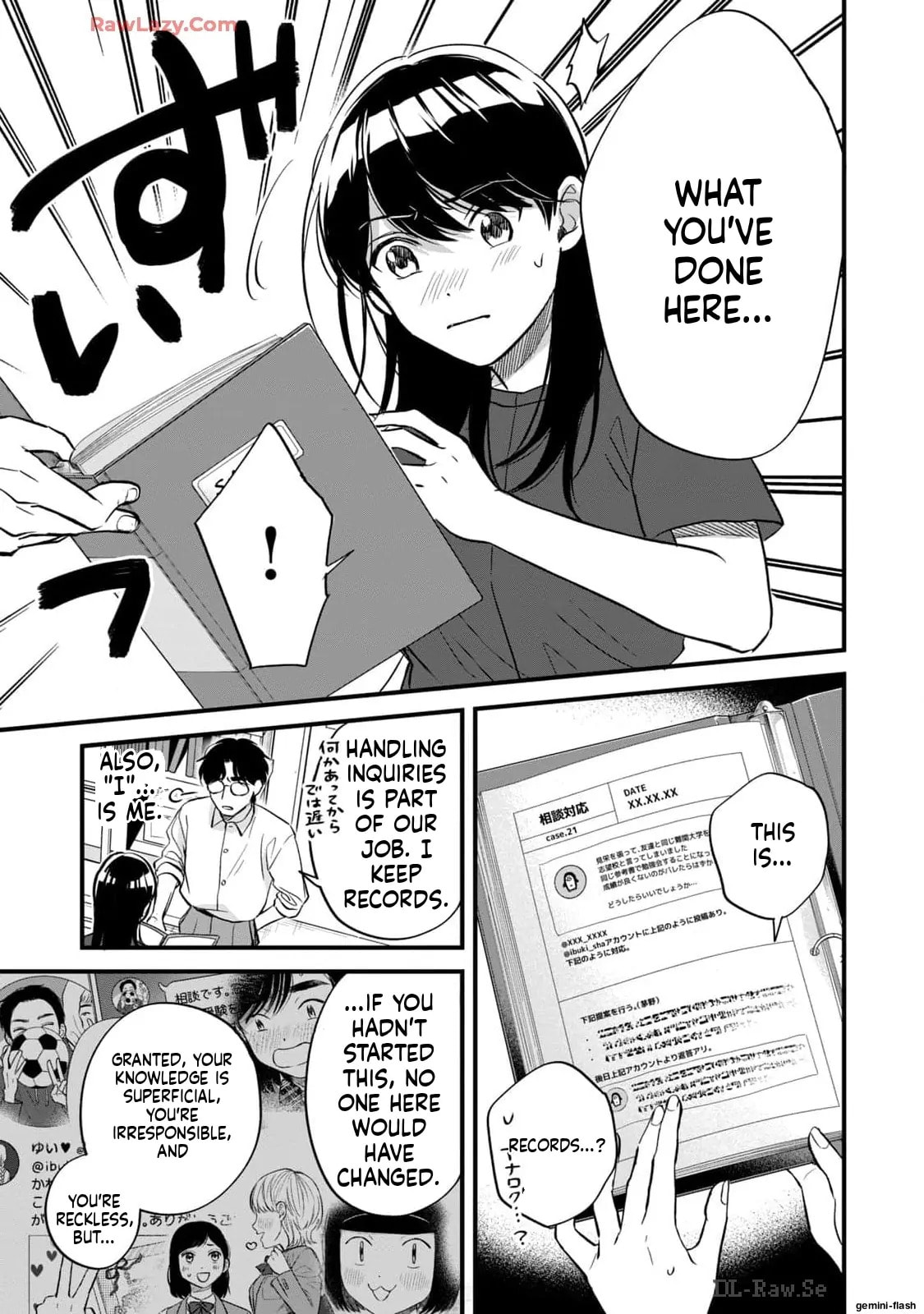 Read Gakusan chapter 26 image 10 on Lezhin