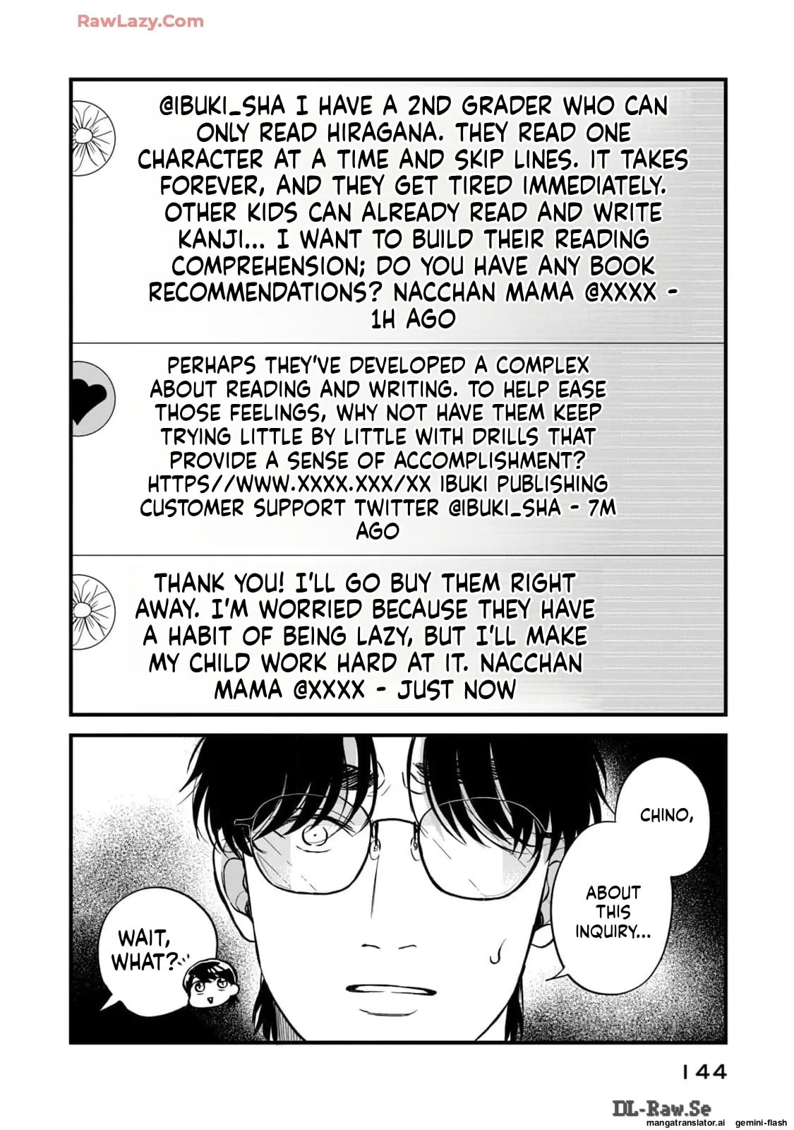 Read Gakusan chapter 26 image 3 on Lezhin