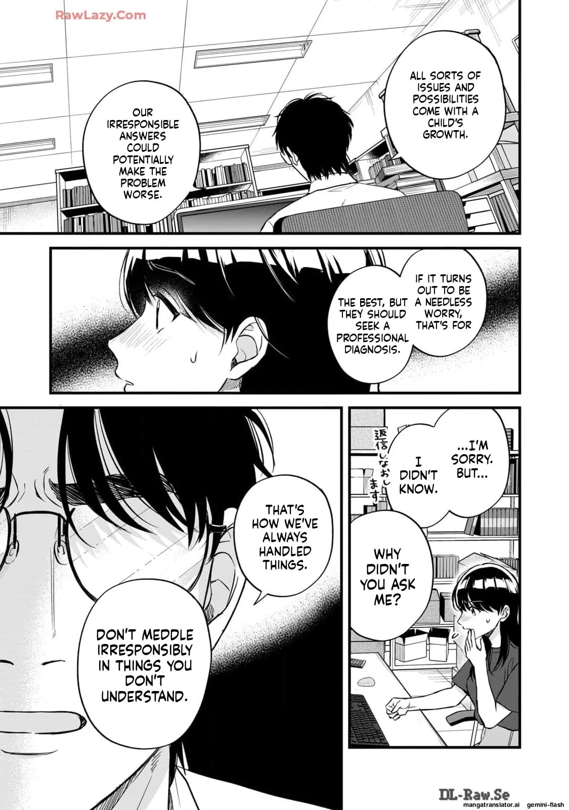 Read Gakusan chapter 26 image 6 on Lezhin