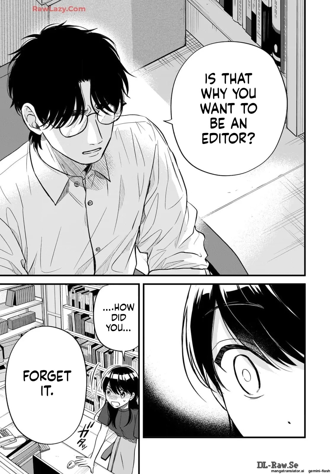 Read Gakusan chapter 26 image 8 on Lezhin
