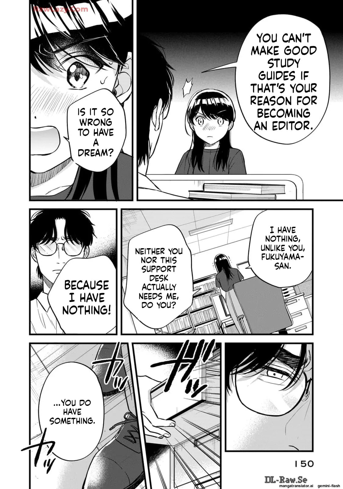 Read Gakusan chapter 26 image 9 on Lezhin