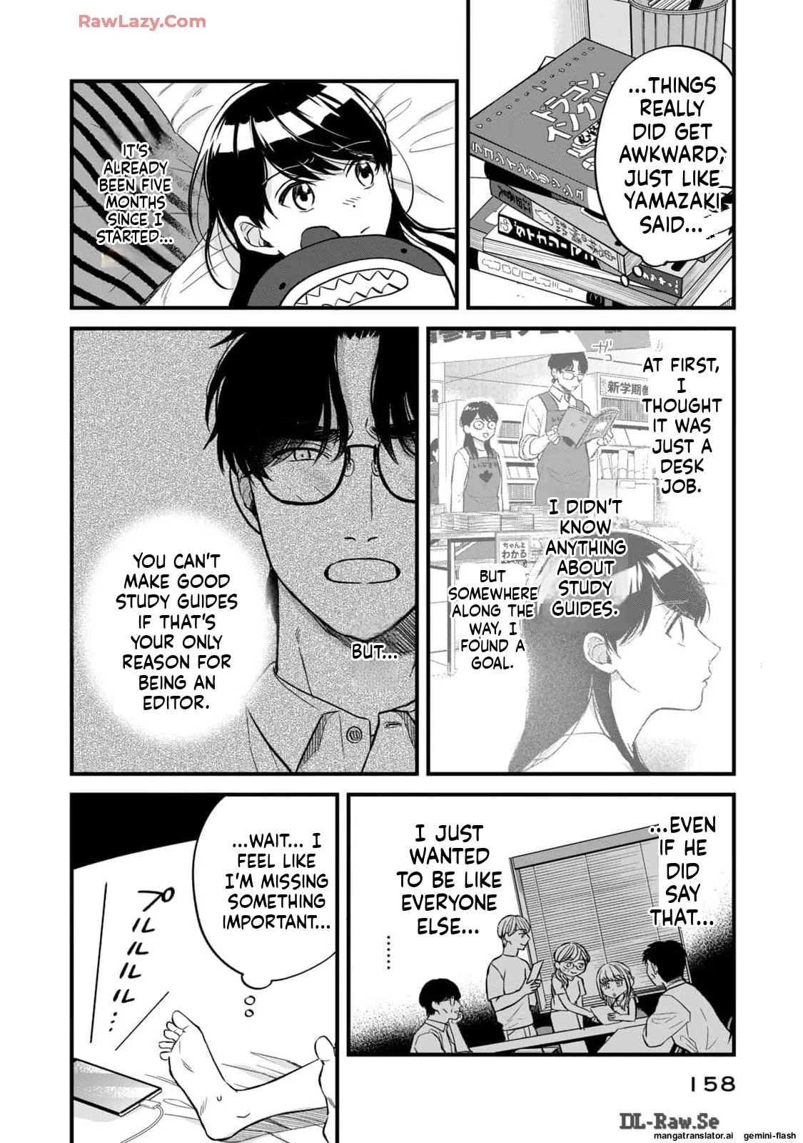 Read Gakusan chapter 27 image 1 on Lezhin