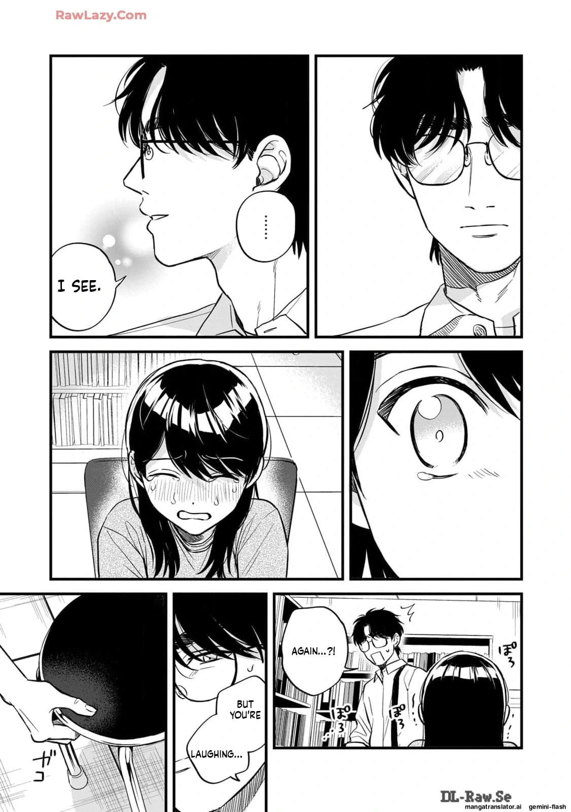 Read Gakusan chapter 27 image 14 on Lezhin