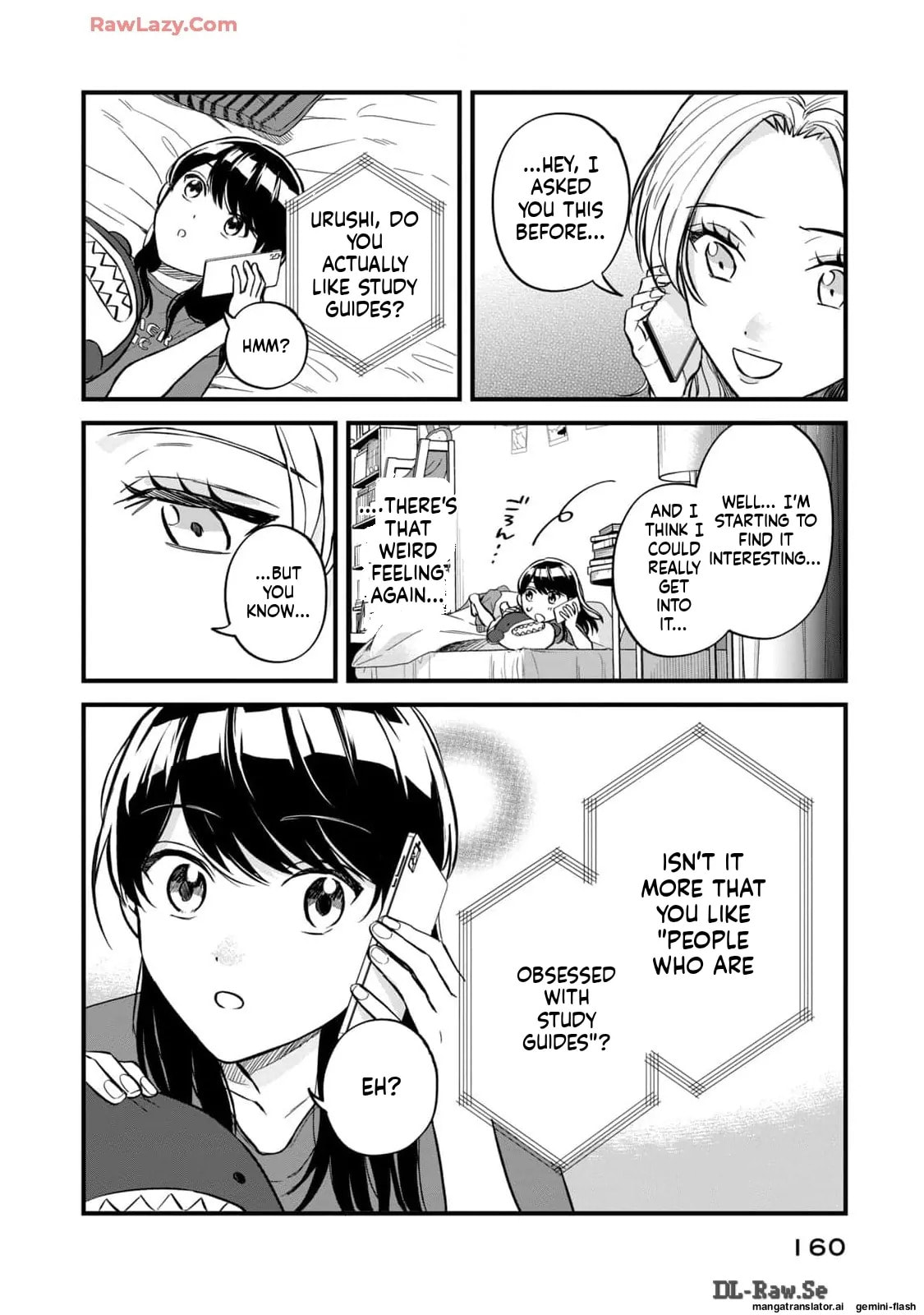 Read Gakusan chapter 27 image 3 on Lezhin