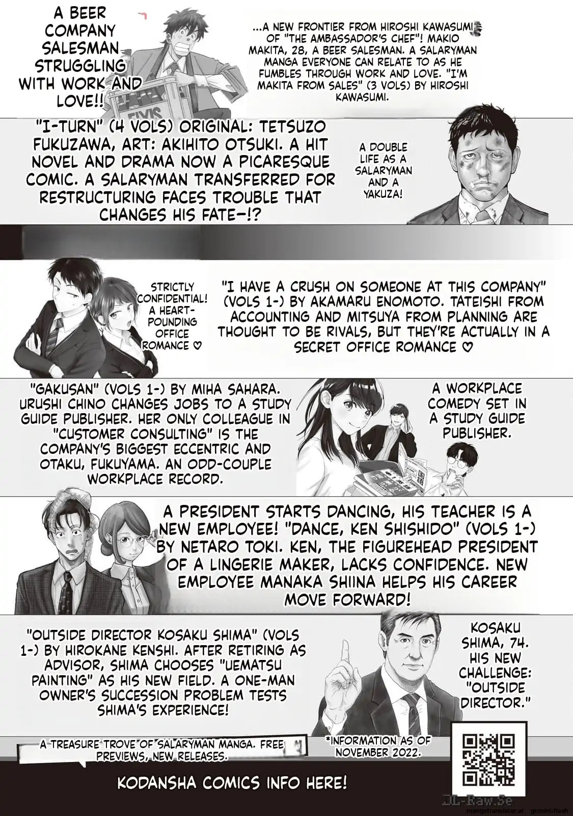 Read Gakusan chapter 27 image 30 on Lezhin