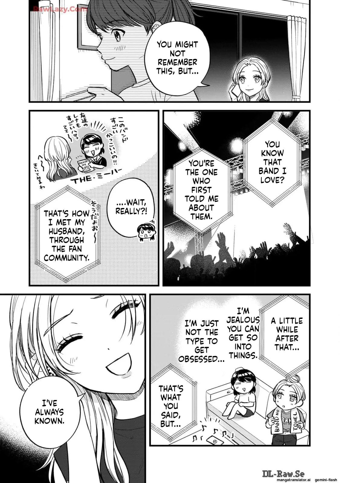 Read Gakusan chapter 27 image 4 on Lezhin